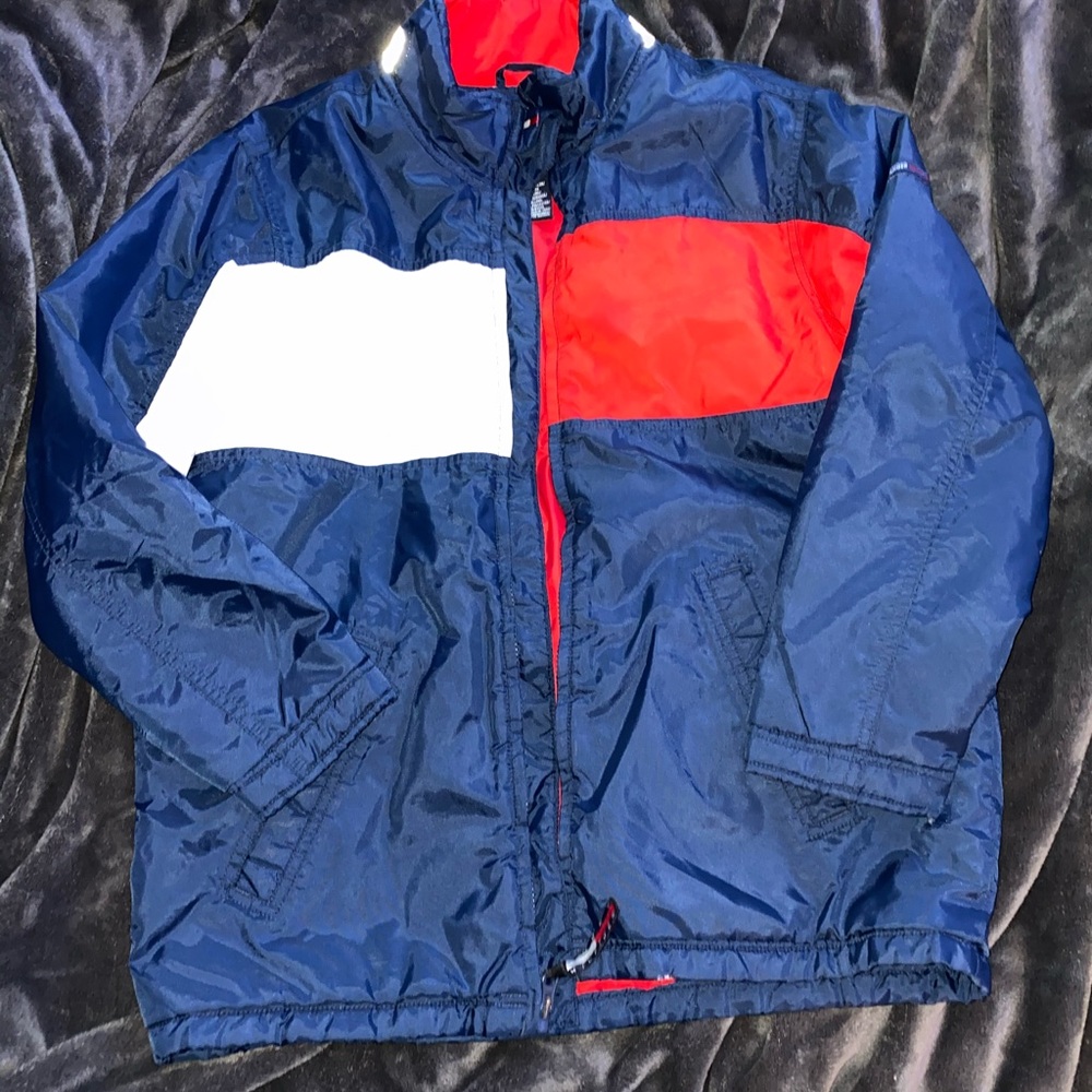 Tommy Hilfiger jacket! Great condition!